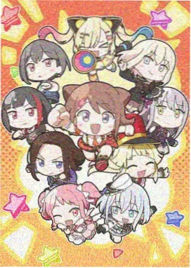 少女派别 校园纯爱系 分类封面